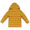 High Quality kids warm jacket Yellow Fashion Cotton Jacket kids Hood Waterproof Support Customization Boy Kid Jacket